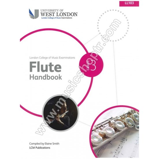 Flute Handbook Grade 3