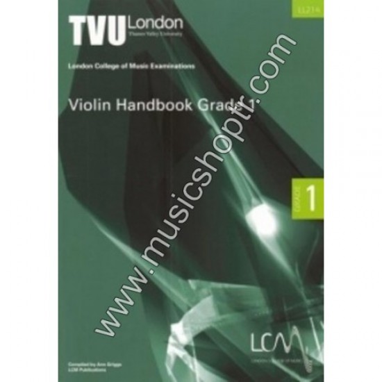 Violin Handbook Grade 1