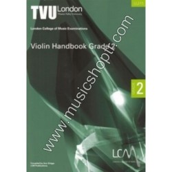 Violin Handbook Grade 2 Violin Handbook Grade 2
