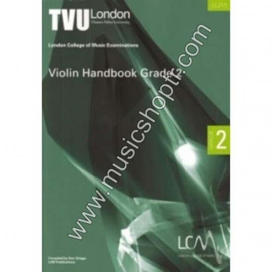 Violin Handbook Grade 2