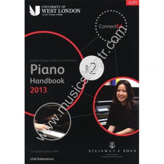 Piano Handbook 2013 - Step 2