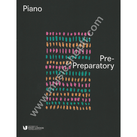 Piano Handbook 2018 - 2020 (Pre-preparatory)