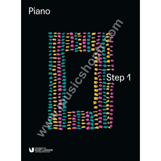 Piano Handbook 2018 - 2020 (Step 1)