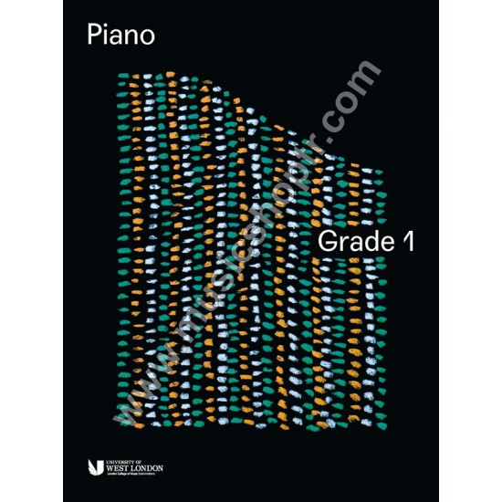 Piano Handbook 2018 - 2020 (Grade 1)
