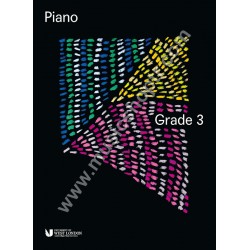 Piano Handbook 2018 - 2020 (Grade 3)