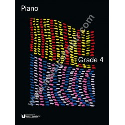 Piano Handbook 2018 - 2020 (Grade 4)