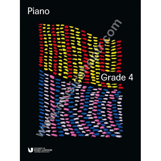 Piano Handbook 2018 - 2020 (Grade 4)