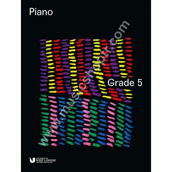 Piano Handbook 2018 - 2020 (Grade 5)