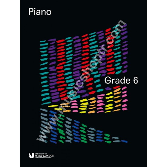 Piano Handbook 2018 - 2020 (Grade 6)