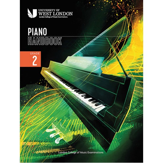 Piano Handbook 2018 - 2020 (Grade 2)