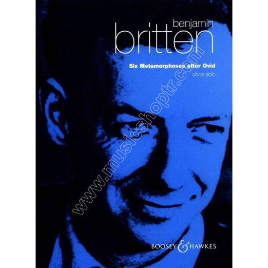 BRITTEN, Benjamin