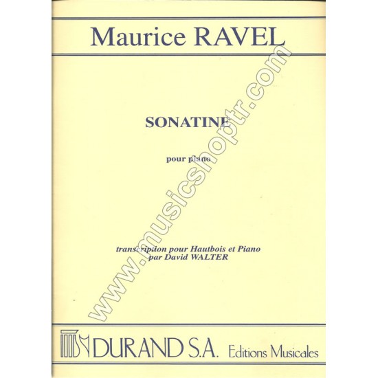 RAVEL, Maurice