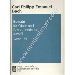 BACH, Carl Philipp Emanuel BACH, Carl Philipp Emanuel