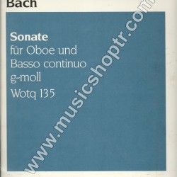 BACH, Carl Philipp Emanuel
