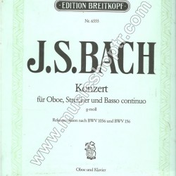 BACH,  Johann Sebastian