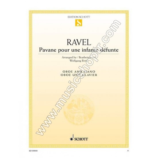 RAVEL, Maurice