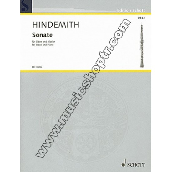 HINDEMITH, Paul