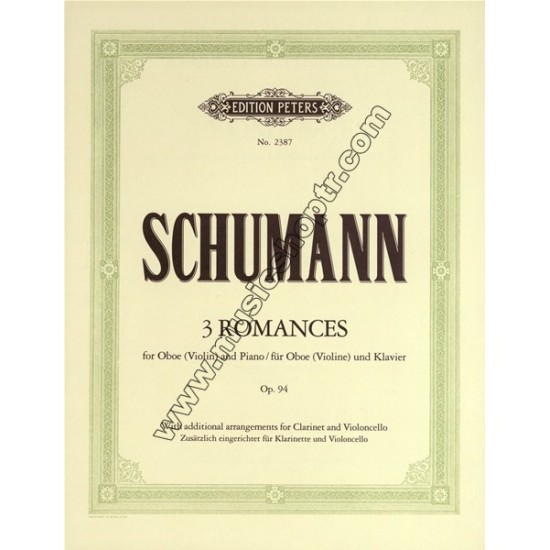 SCHUMANN, Robert