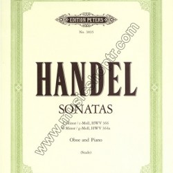 HANDEL, George Frideric