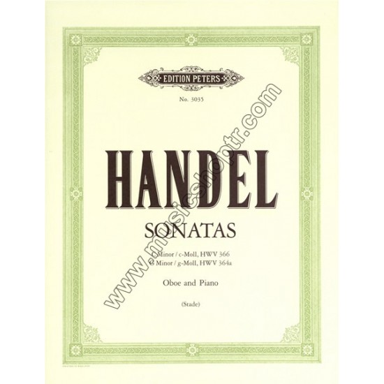 HANDEL, George Frideric