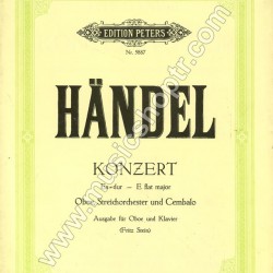 HANDEL, George Frideric