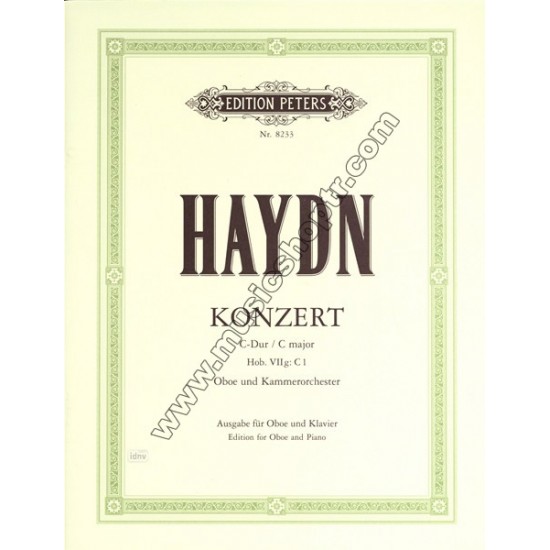 HAYDN, Joseph