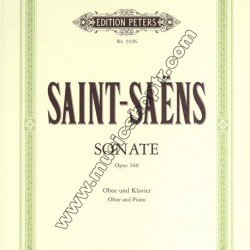 SAINT - SAENS, Camille