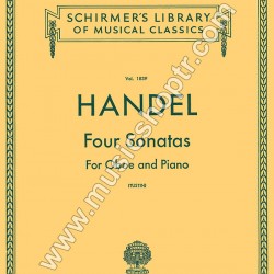 HANDEL, George Frideric