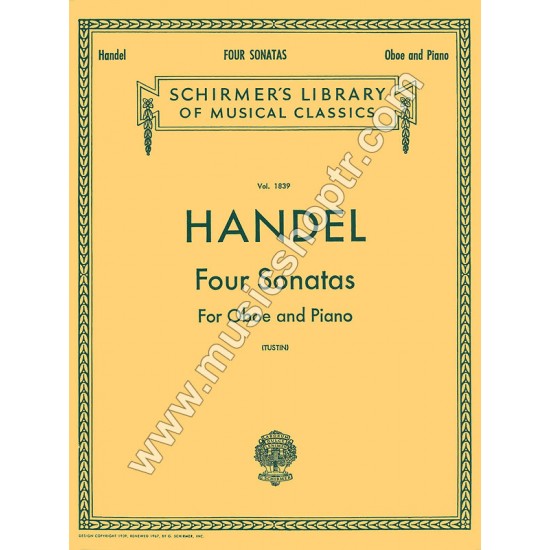 HANDEL, George Frideric