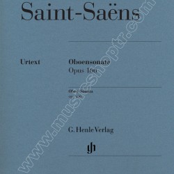 SAINT - SAENS, Camille