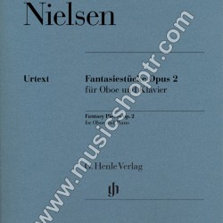 NIELSEN, Carl