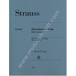 STRAUSS, Richard