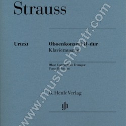 STRAUSS, Richard