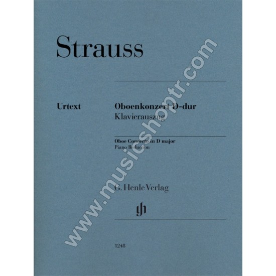 STRAUSS, Richard