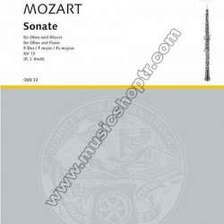 MOZART, Wolfgang Amadeus