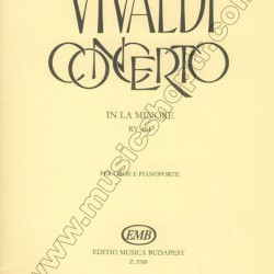 VIVALDI, Antonio