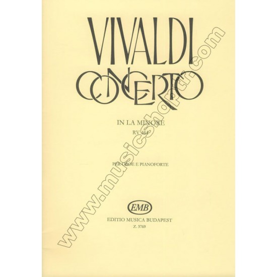 VIVALDI, Antonio