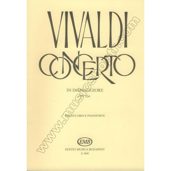 VIVALDI, Antonio