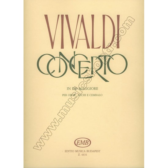 VIVALDI, Antonio