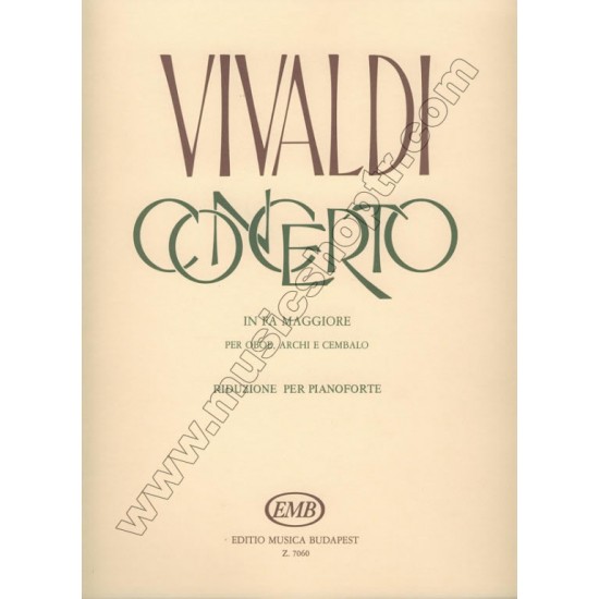 VIVALDI, Antonio