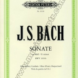 BACH,  Johann Sebastian