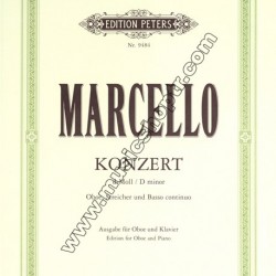 MARCELLO, Alessandro