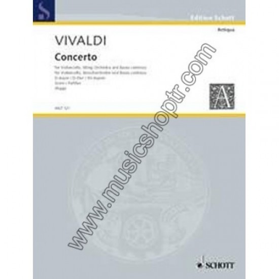 VIVALDI, Antonio