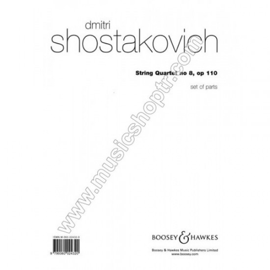 SCHOSTAKOWITSCH, Dmitry