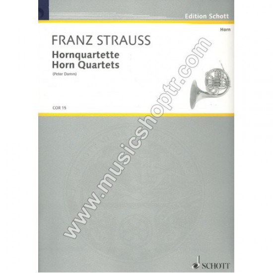 STRAUSS, Franz