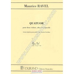 RAVEL, Maurice RAVEL, Maurice
