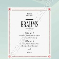 BRAHMS, Johannes BRAHMS, Johannes