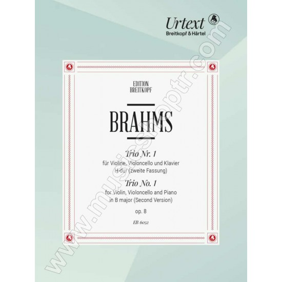 BRAHMS, Johannes