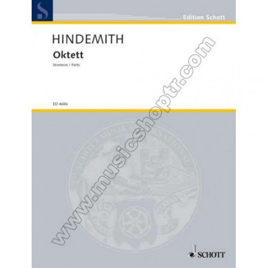 HINDEMITH, Paul