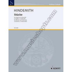 HINDEMITH, Paul HINDEMITH, Paul